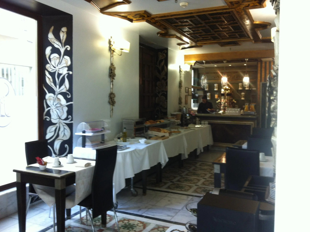 Hotel Sacristía de Santa Ana