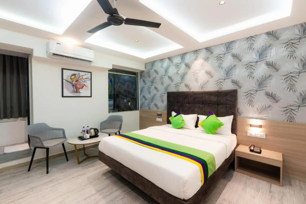 Treebo Cocostay, Hadapsar