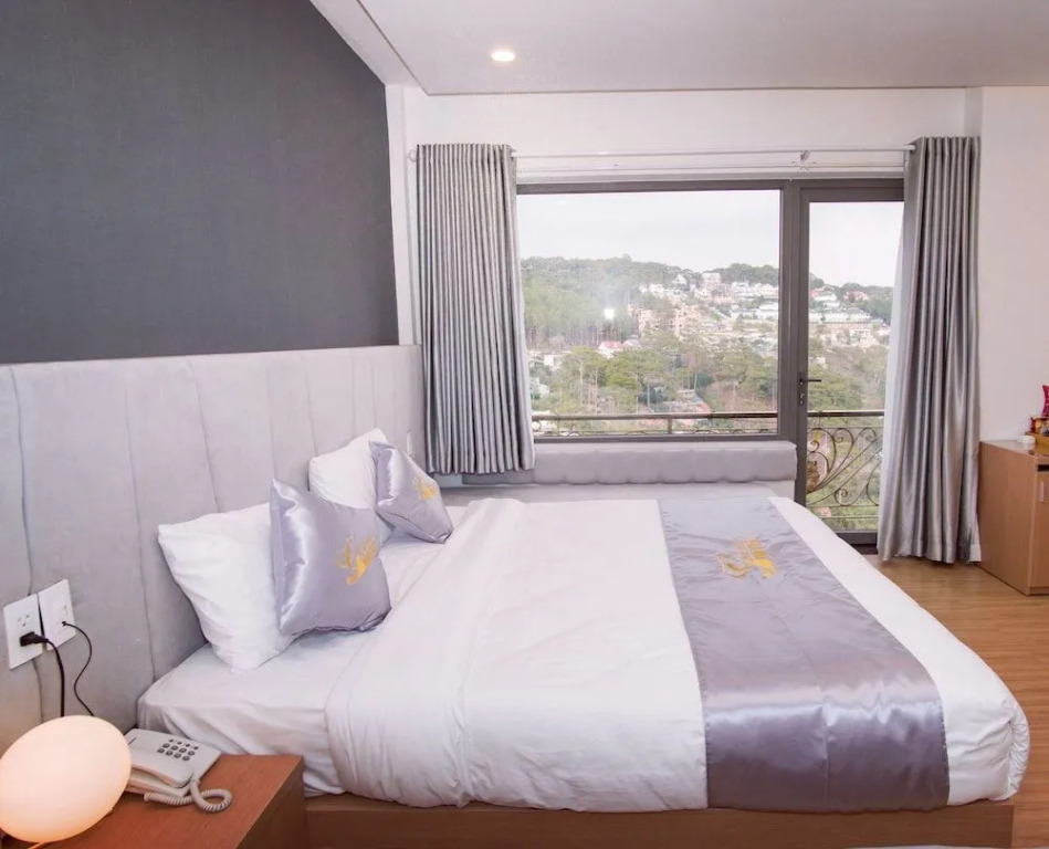 Gold View Boutique Hotel Đà Lạt