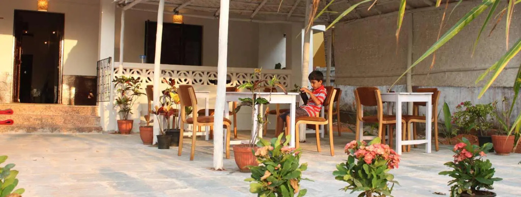 Ocean View Goan Beach House