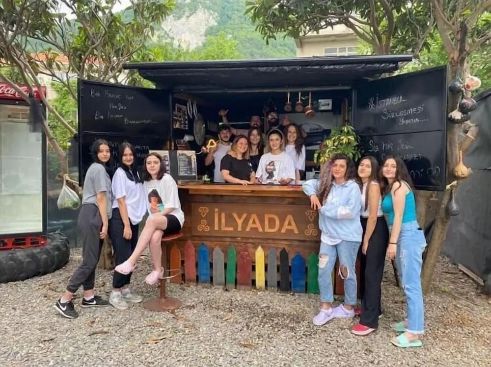 İlyada Pansiyon
