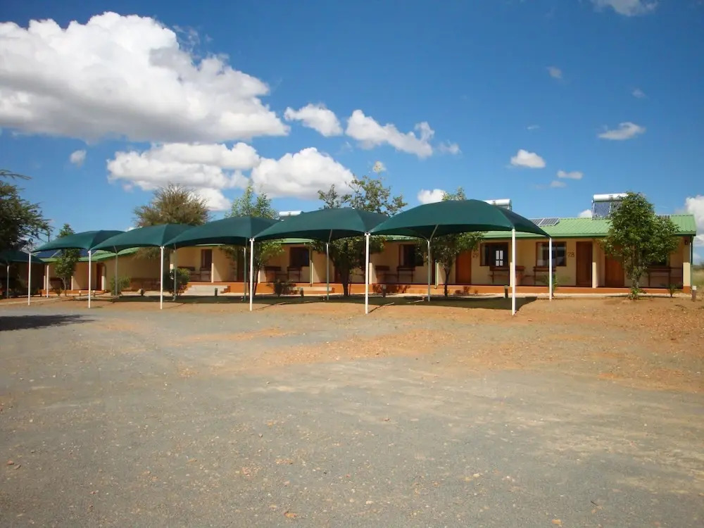Heja Game Lodge