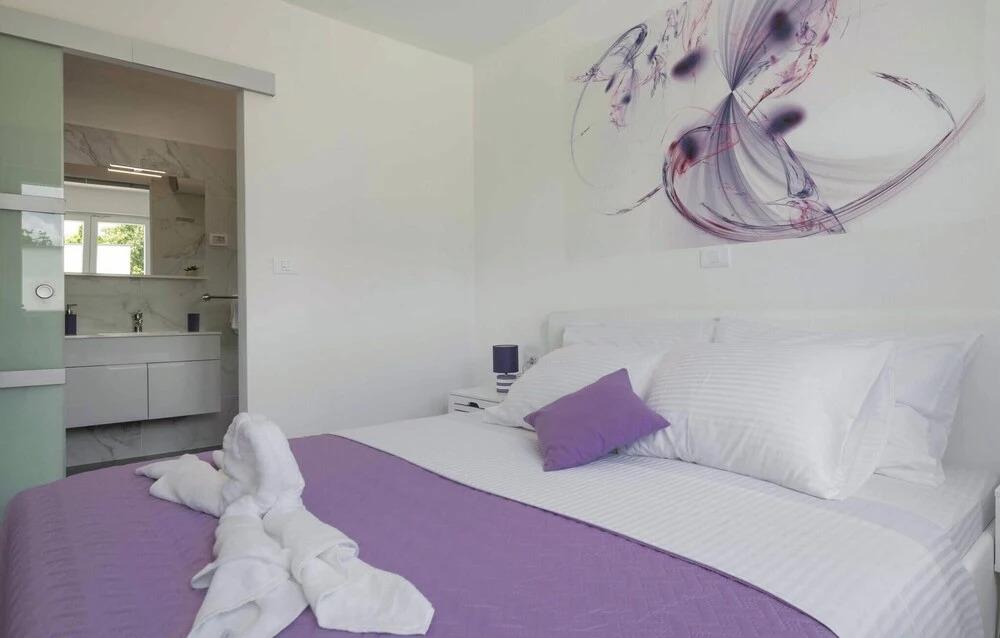 Nice Home in Hreljici With Wifi and 3 Bedrooms