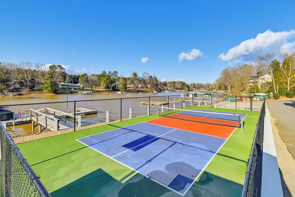 Community Perks + Views: Cozy Lake Norman Cottage