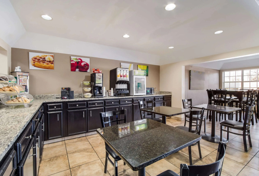 Quality Inn & Suites Augusta Fort Gordon Area