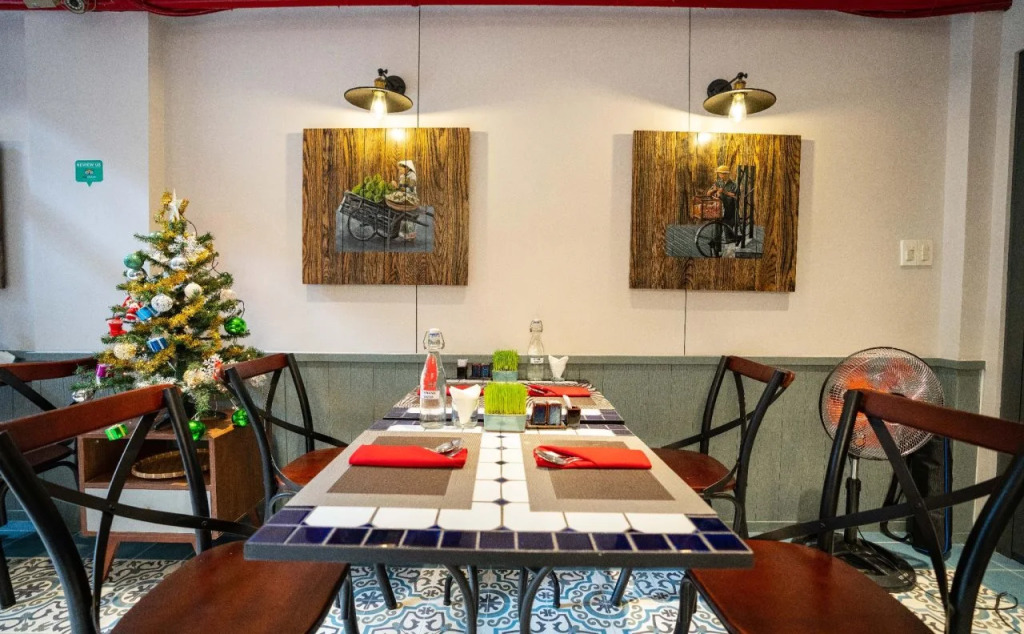 Little Saigon Boutique Hotel