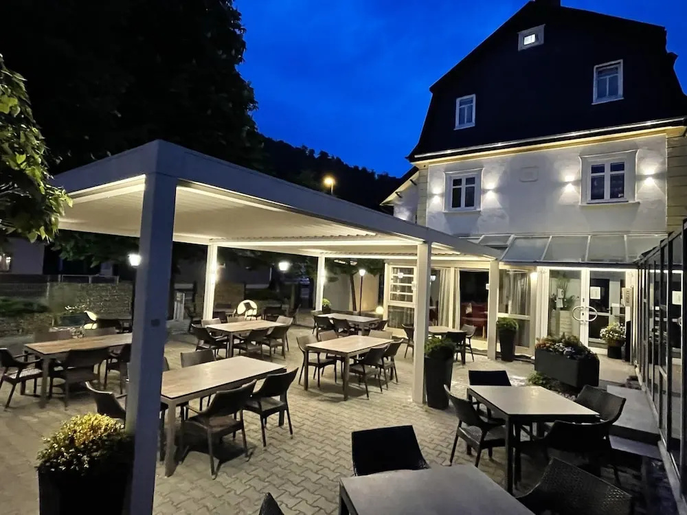 Hotel-Gasthof Hüttensteinach