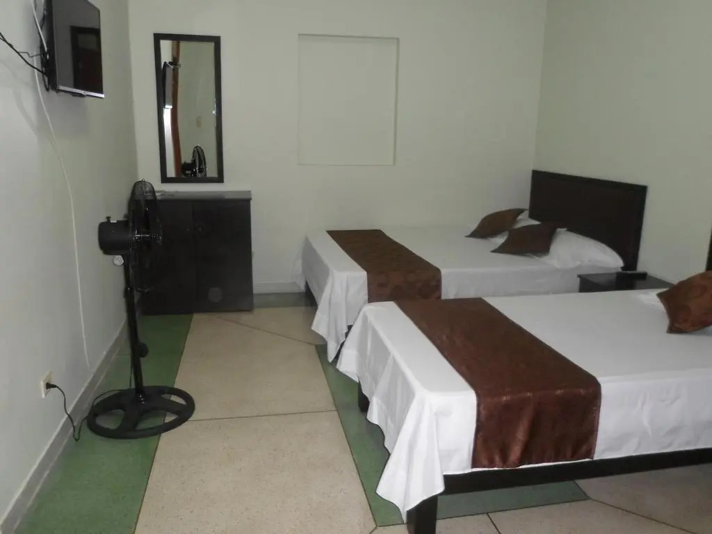 Hotel Cafetto