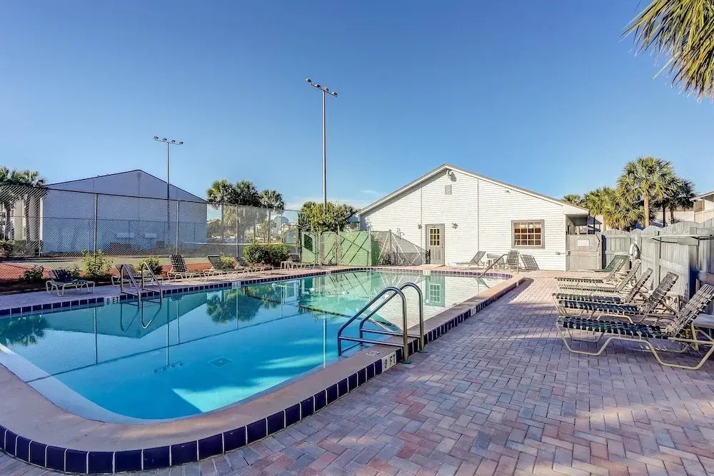 Tranquil Beach Retreat Fernandina Shores 6398