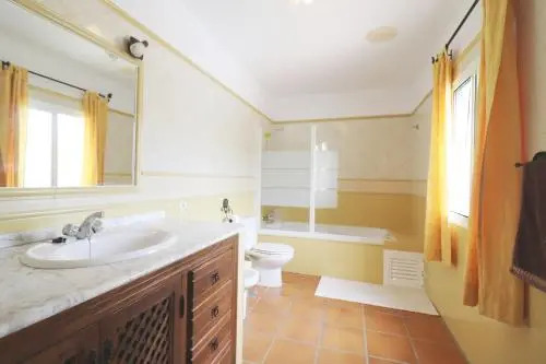 Villa Seral SpainSunRentals 1053