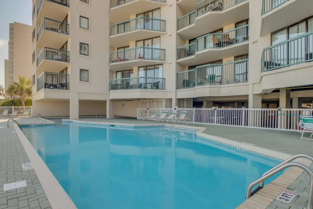 Ocean Bay Club 1701 Pent House Escape!