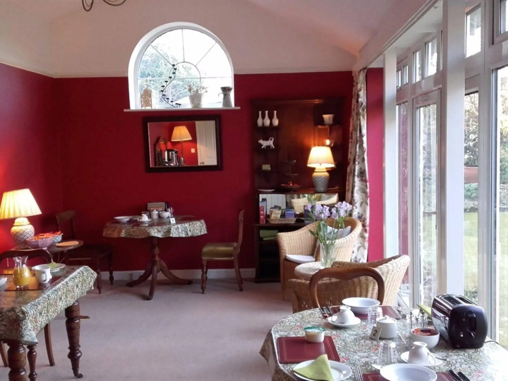 Beaufort Lodge