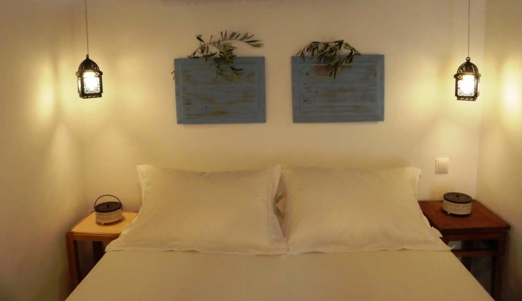 Lindos Esel Suites