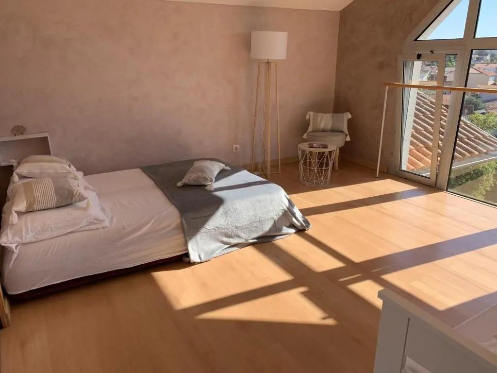 Appartement Arcachon, 2 pièces, 4 personnes - FR-1-374-160