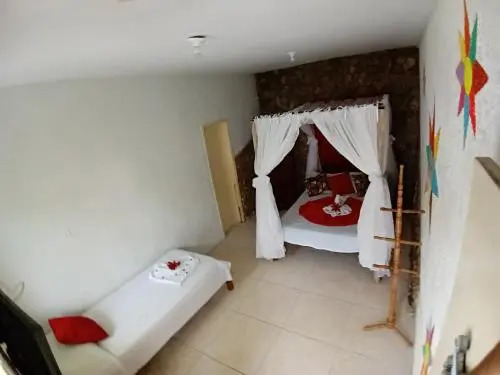 Estrela Dos Milagres Hostel Pousada