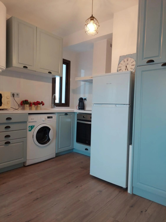 New apartment urb frontline with garage+AC+netflix