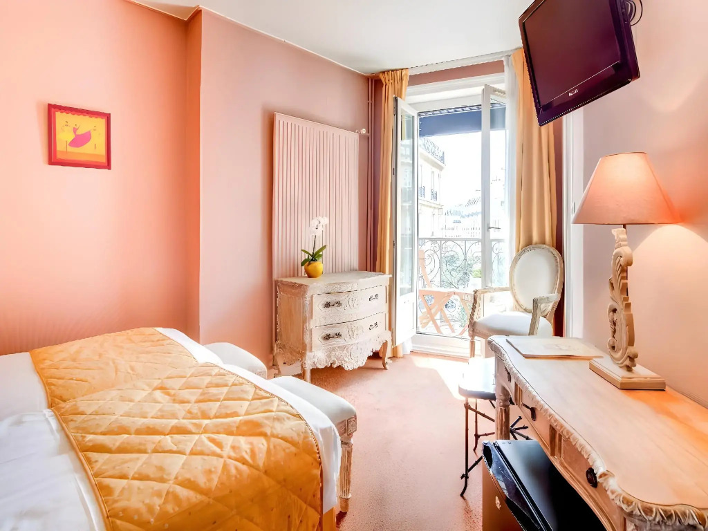 Hôtel Beige