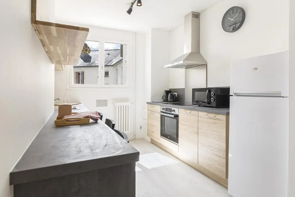 Le Saint-Laud - Appartement 6p - Centre Ville