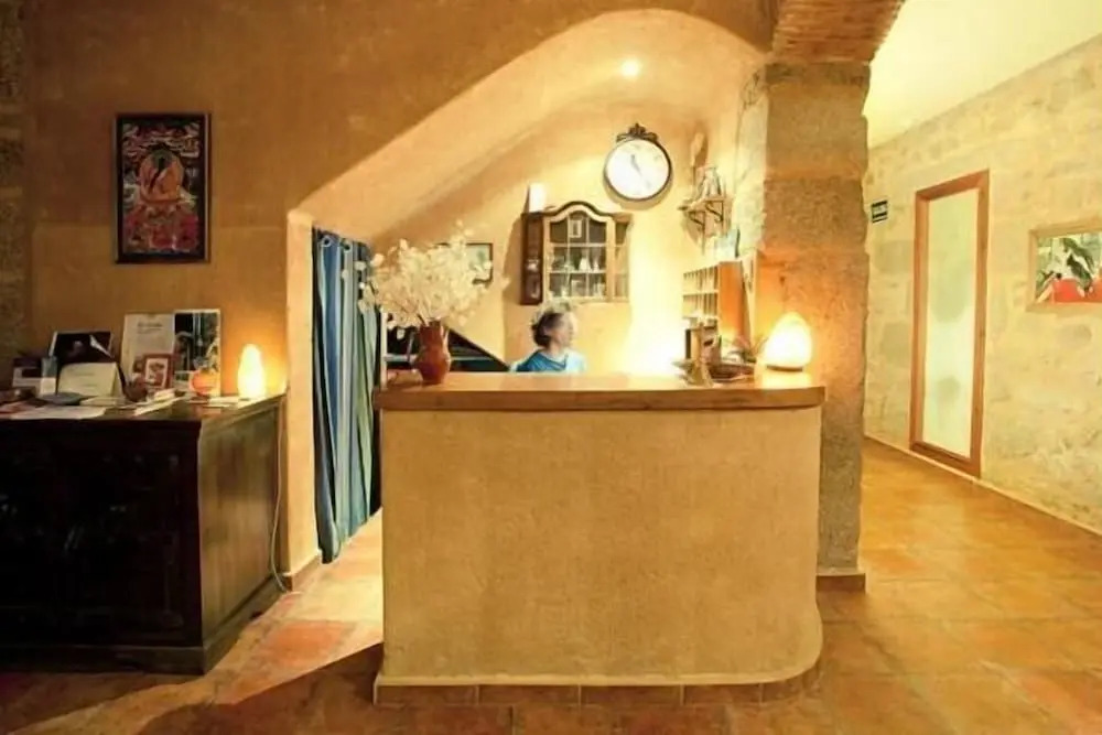 Hotel Balneario Almeida Dama Verde