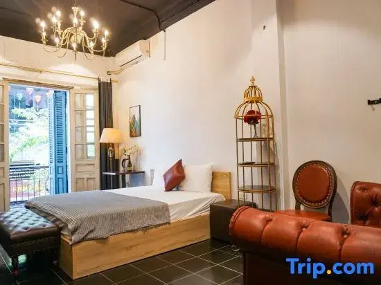 Skylux Hanoi Homestay