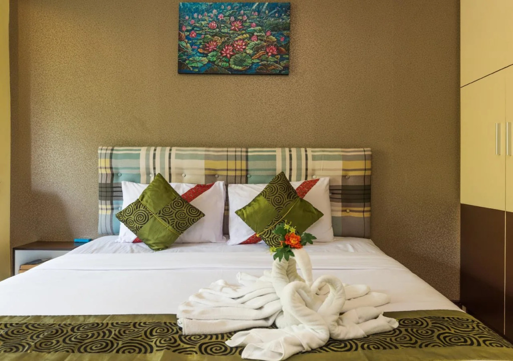 OYO 75375 Lisa Guesthouse