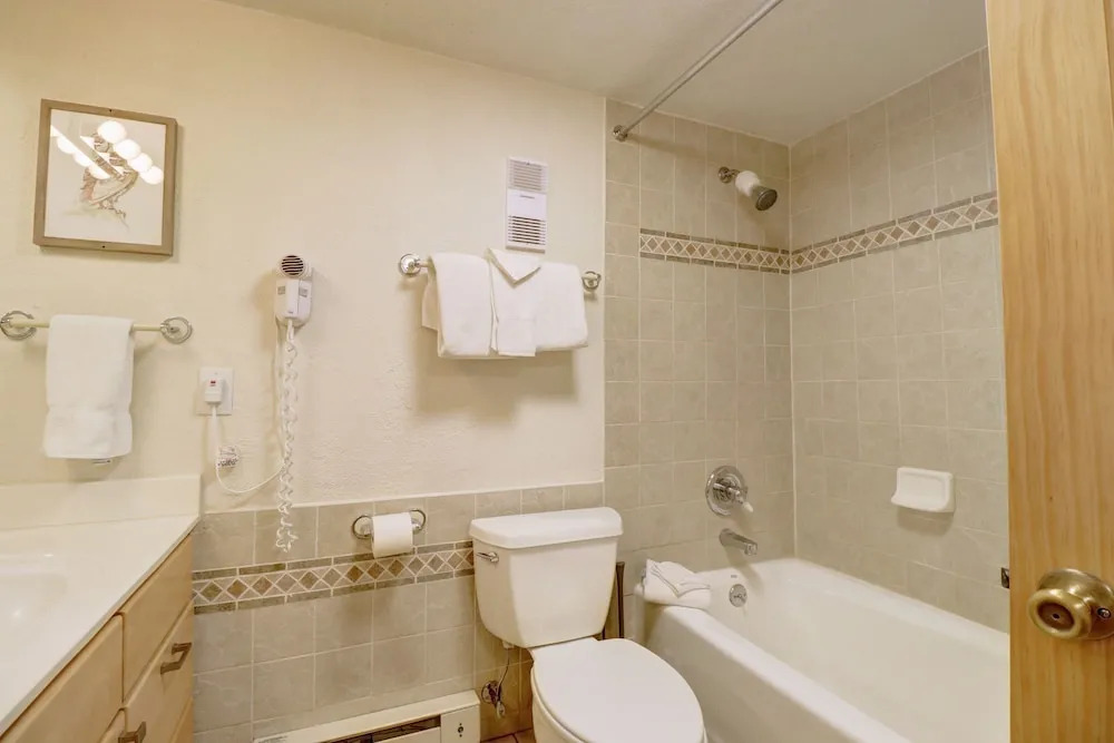 Ski-In Ski-Out Center Village Hotel Room - CM217 by Redawning