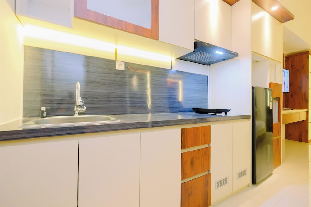 Comfortable And Good Studio Bogor Icon Apartment