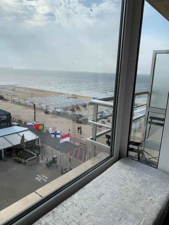 Luxe Studio/Suite Met Zeezicht En Volle Zon (Adults Only)