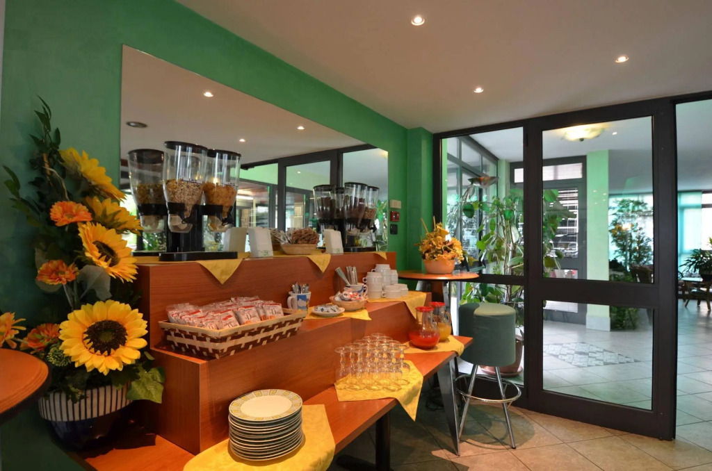 Hotel Residenza Delle Alpi