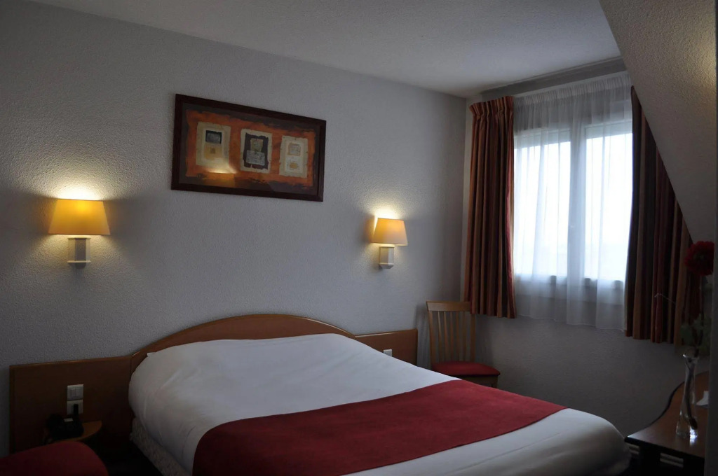 Hotel Le Progres
