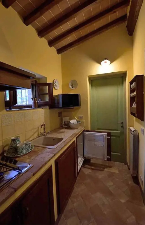Apartment in Chianti With Pool ID 513