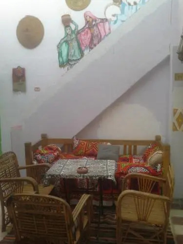 Colly Nubian House