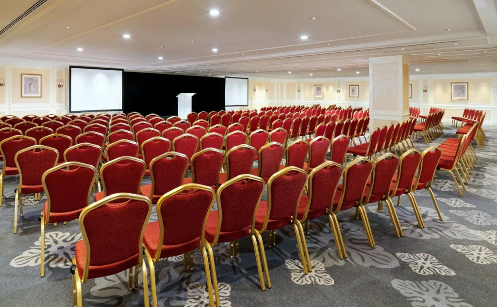Lisbon Marriott Hotel