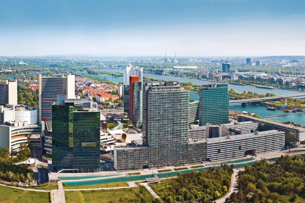 Spark by Hilton Vienna Donaustadt
