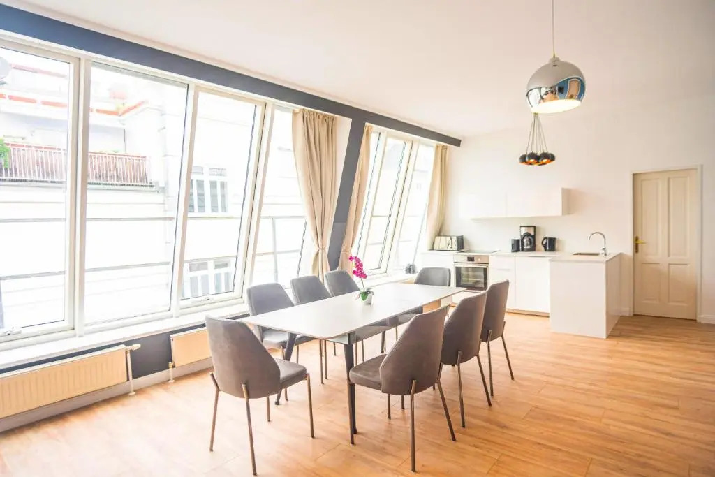 Royal Residence Haus des Meeres