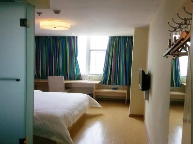 7 Days Inn Taiyuan Train Station Branch