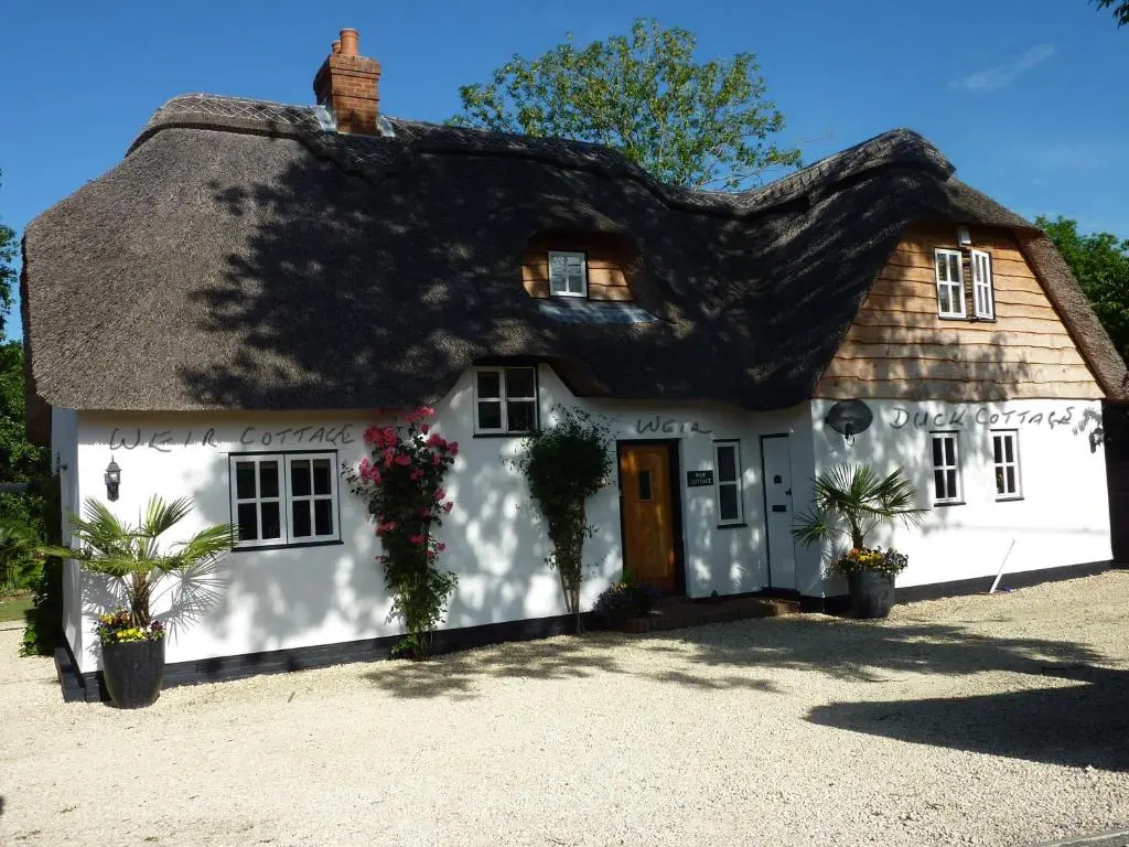 Weir Cottage