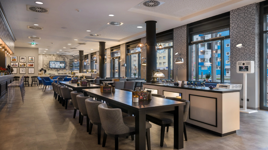 Holiday Inn - the niu, Square Mannheim by IHG