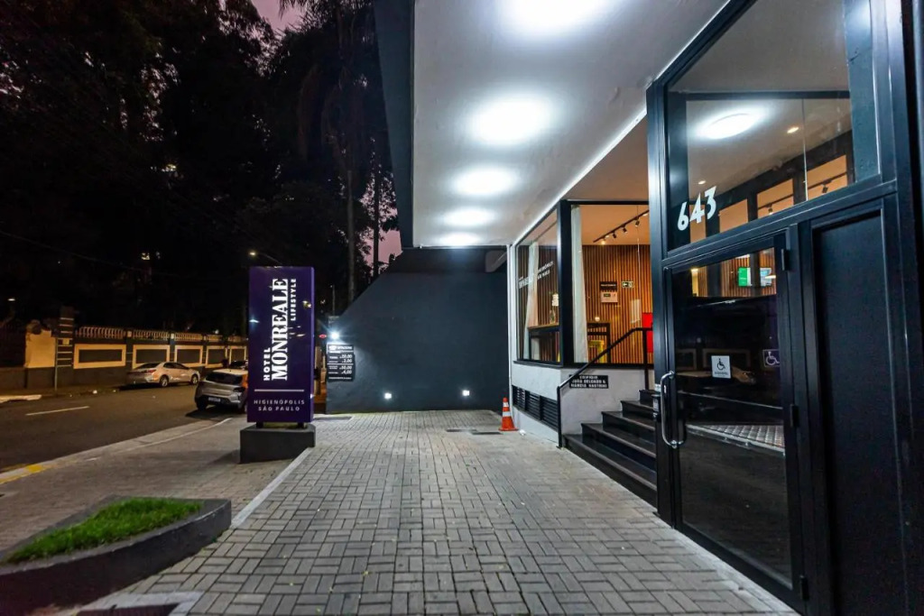 Monreale Lifestyle Higienópolis São Paulo