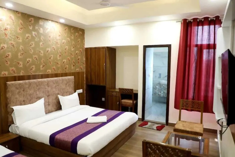 ShriGo Hotel Royal Villa Hall Gate