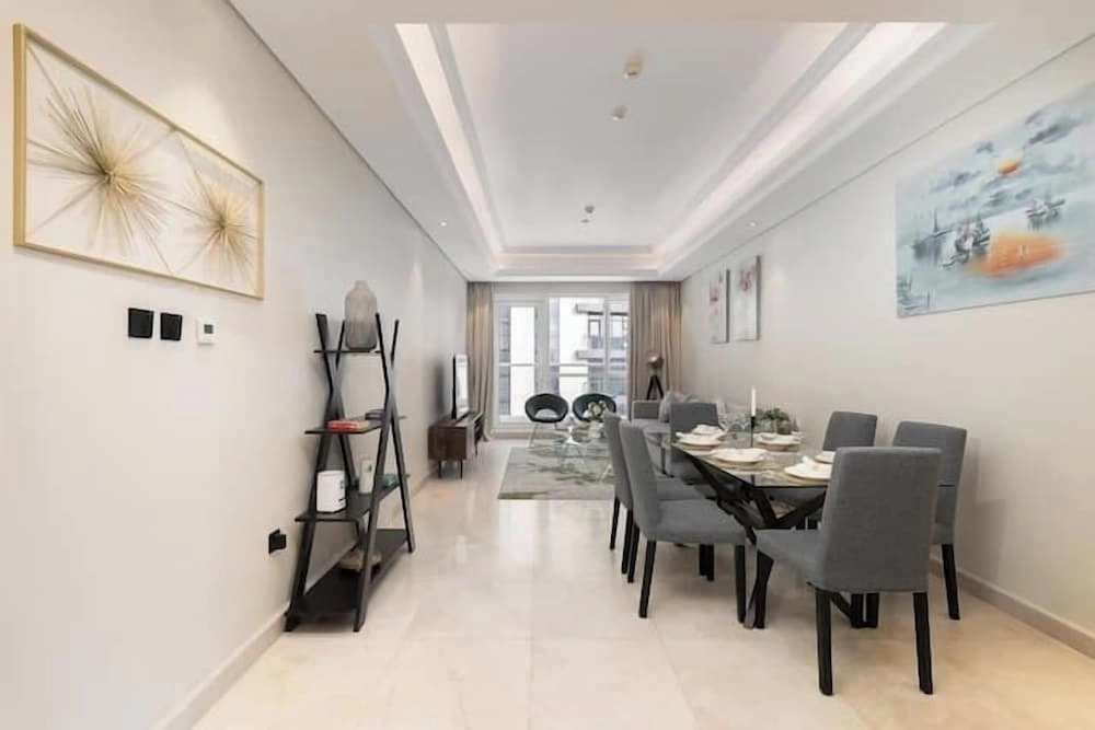 Vogue | Mon Reve Downtown near Dubai Mall | Burj Khalifa