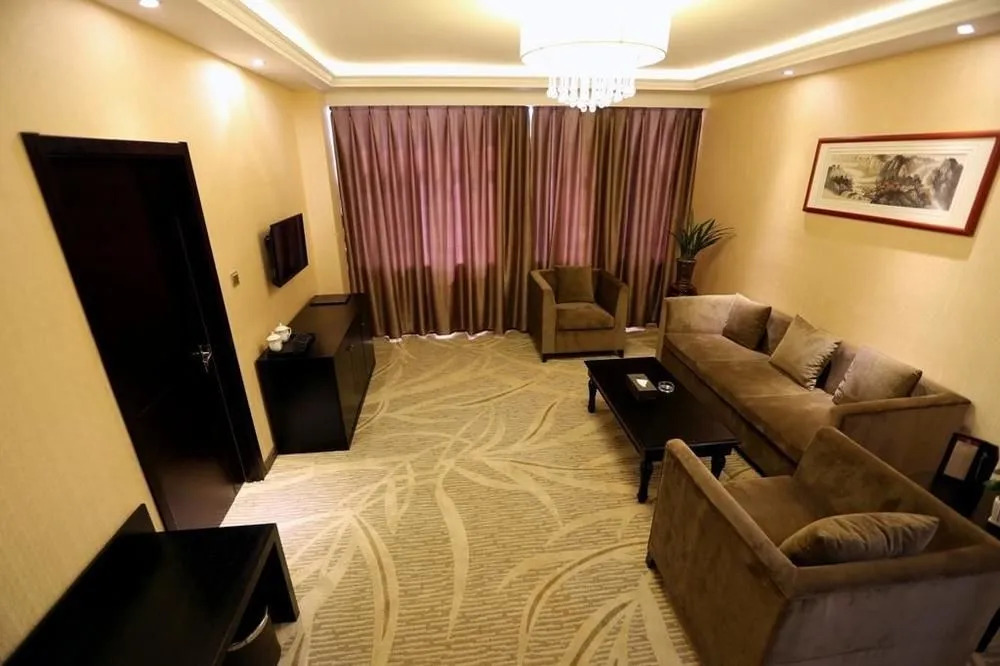 Jinan Yuemingxuan Hotel