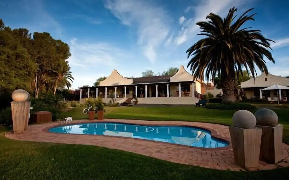 Thylitshia Villa Country Guest House