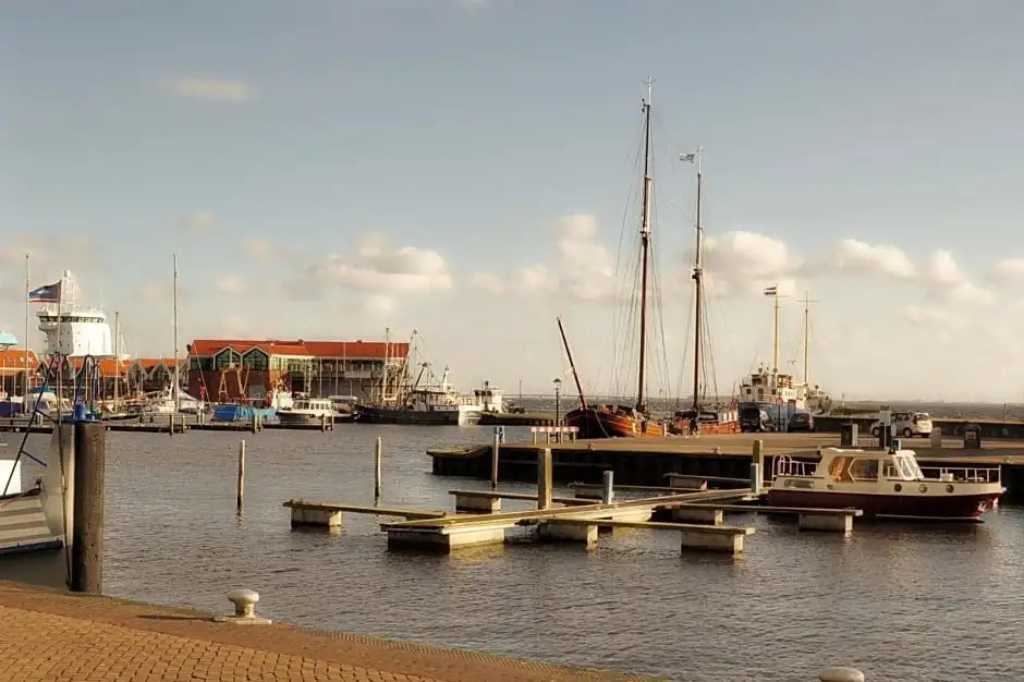 Zicht op Zee