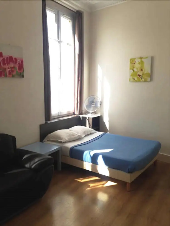 Apartment Poisson 1