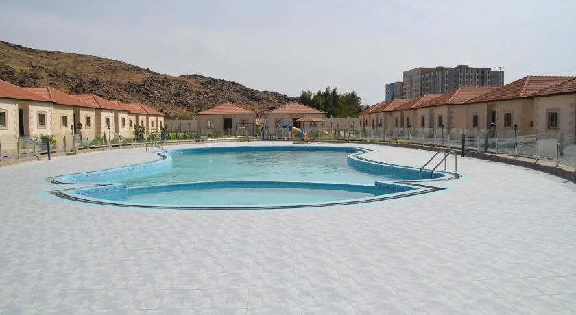Aryaf Touristic Resort