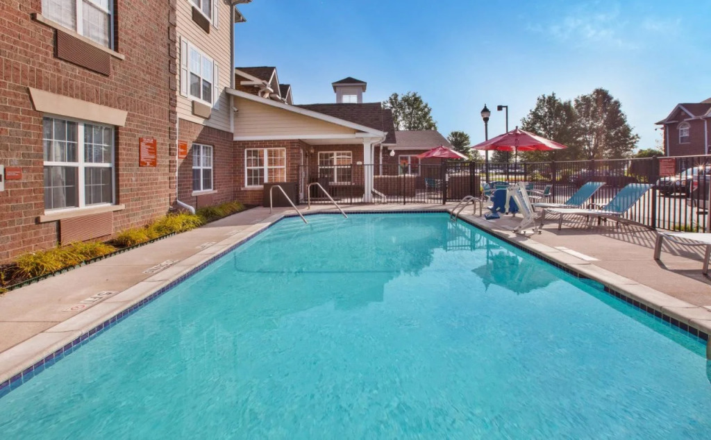 TownePlace Suites Detroit Dearborn