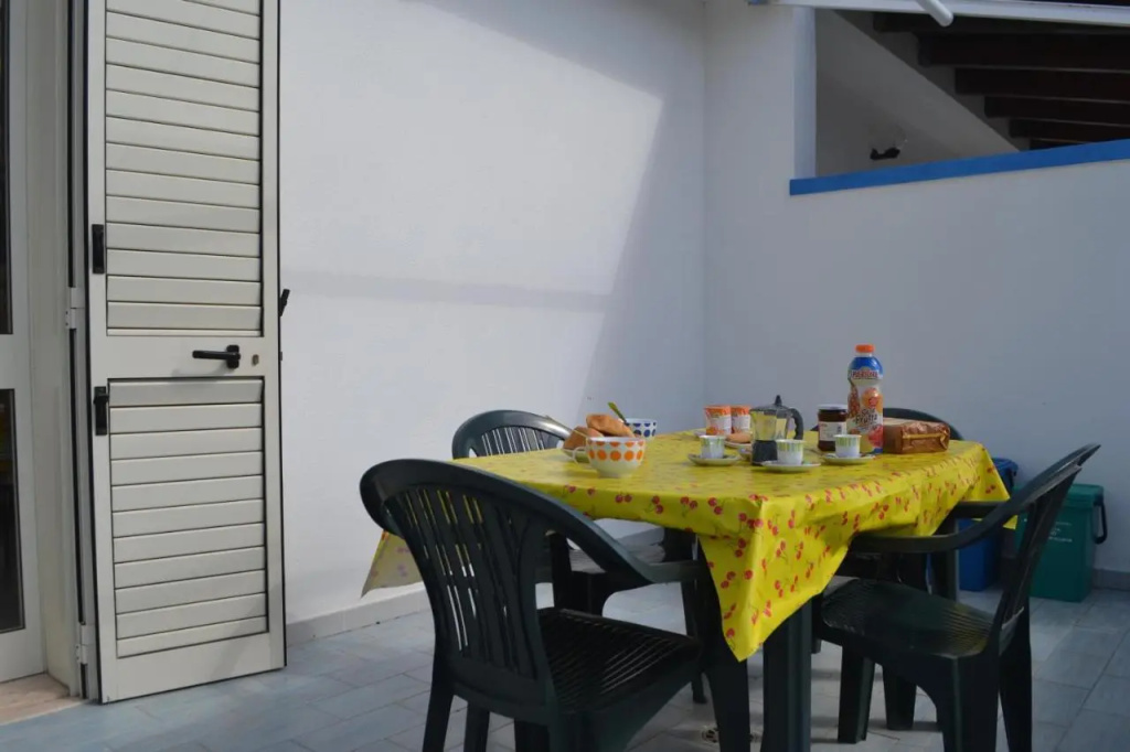 Casa vacanze Ll09 50m mare San Foca