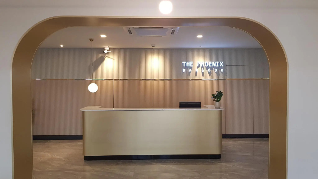 The Phoenix Hotel Bangkok - Suvarnabhumi Airport