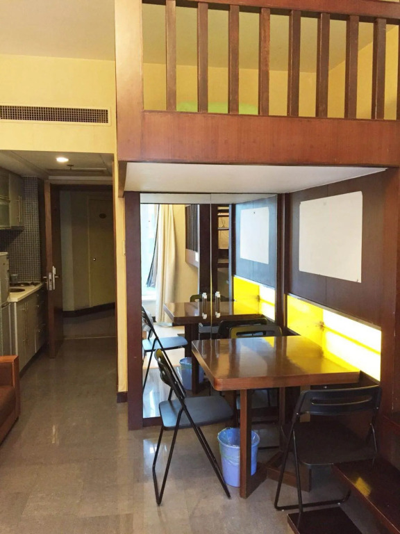 Shanghai Morden Universe Hotel Apartment